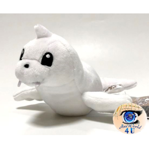 Officiële Pokemon center knuffel Pokemon fit Dewgong 20cm (lang)